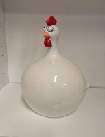 Bolle fantasy kip wit - M