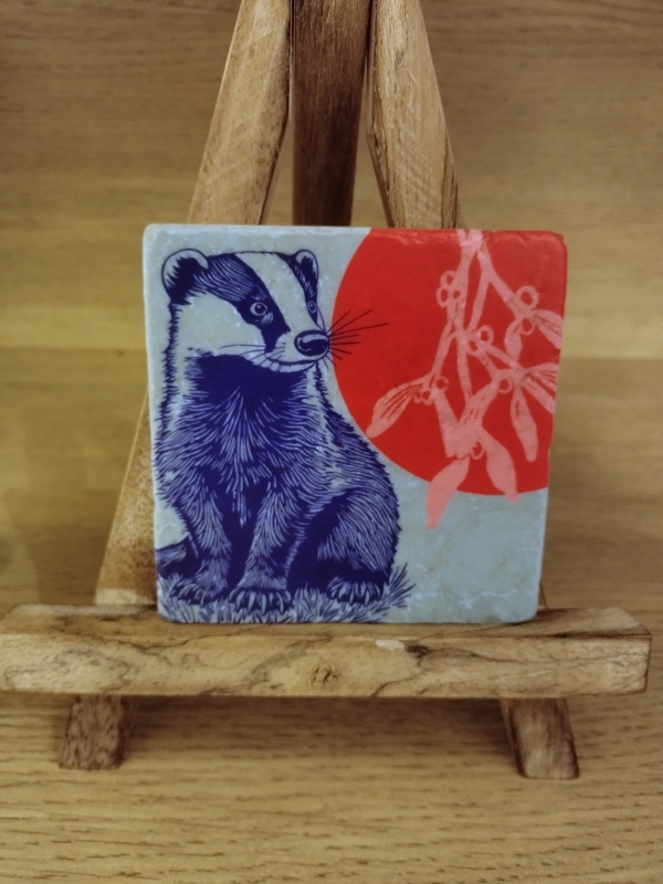 Decoratieve tegel das Dietrich