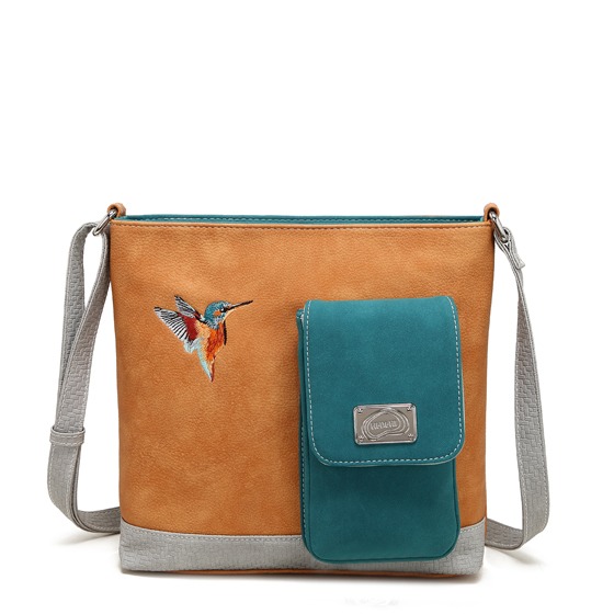 Hi-di-hi Tas Quack 01