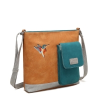 Hi-di-hi Tas Quack 01