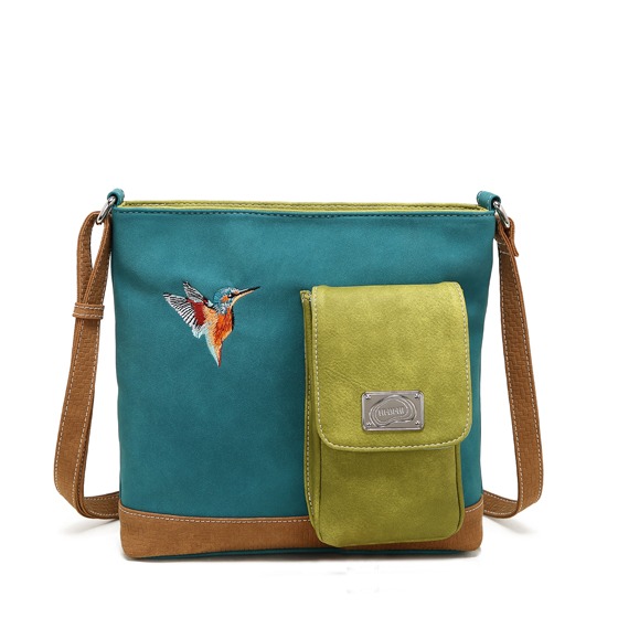 Hi-di-hi Tas Quack 03
