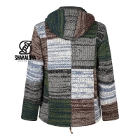 Shakaloha vest Patch Masterfade ziphood