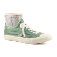 Aardewerk vaas sneaker