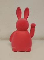 Lucky rabbit roze