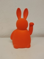 Lucky rabbit oranje