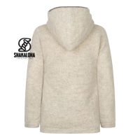 Shakaloha vest Arcade beige