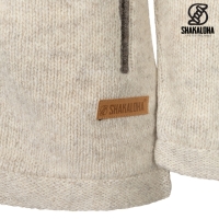 Shakaloha vest Arcade beige