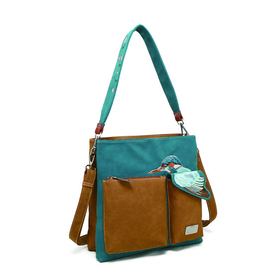 Hi-di-hi Tas Kingshopper 10