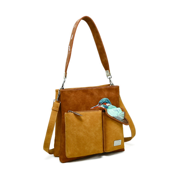 Hi-di-hi Tas Kingshopper 12