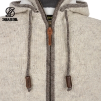 Shakaloha vest Archy beige