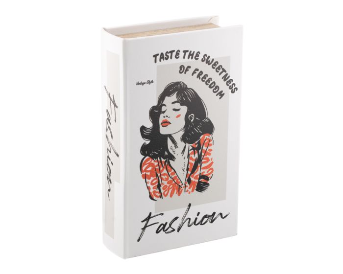 Opbergboek koffietafel fashion