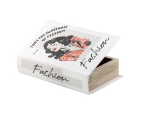 Opbergboek koffietafel fashion