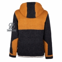 Shakaloha vest Switch ZH mustard/black