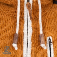 Shakaloha vest Switch ZH mustard/black