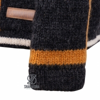 Shakaloha vest Switch ZH mustard/black