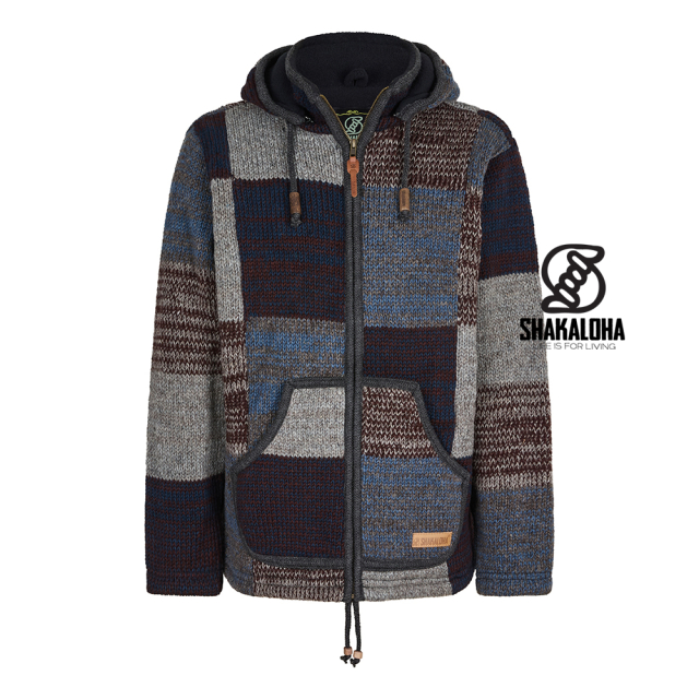 Shakaloha vest Patch Slowfade