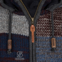 Shakaloha vest Patch Slowfade