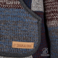 Shakaloha vest Patch Slowfade
