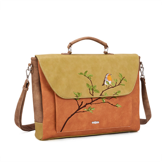 Hi-di-hi Tas Busy Bird 01