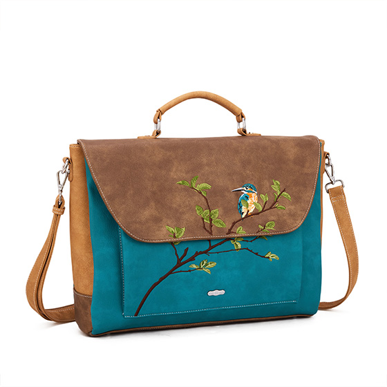 Hi-di-hi Tas Busy Bird 02