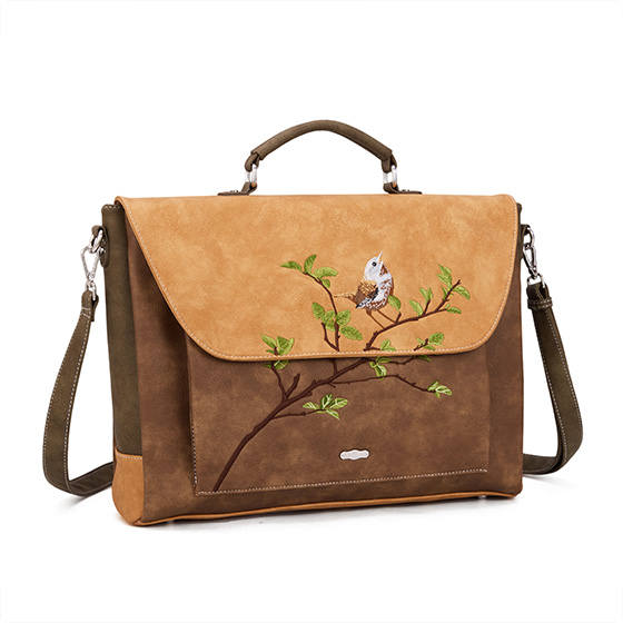 Hi-di-hi Tas Busy Bird 03