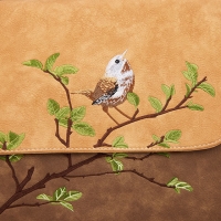 Hi-di-hi Tas Busy Bird 03