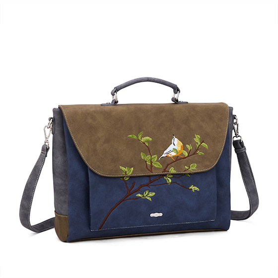 Hi-di-hi Tas Busy Bird 04