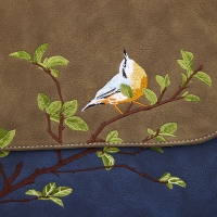 Hi-di-hi Tas Busy Bird 04