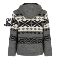 Shakaloha vest Rockford Grey