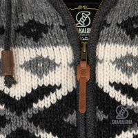 Shakaloha vest Rockford Grey