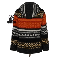 Shakaloha vest Krexo zh Black/orange