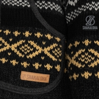 Shakaloha vest Krexo zh Black/orange