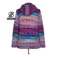 Shakaloha vest Savanna ZH paars