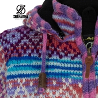 Shakaloha vest Savanna ZH paars