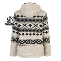 Shakaloha vest Rockford Beige