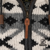 Shakaloha vest Rockford Beige