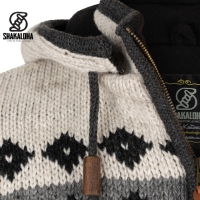 Shakaloha vest Rockford Beige