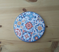Onderzetters mandala