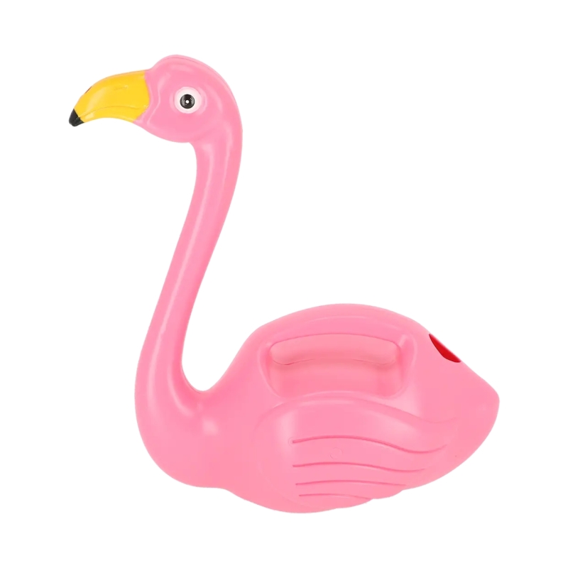 Esschert Design Gieter flamingo