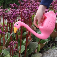 Esschert Design Gieter flamingo