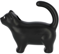 Esschert Design gieter kat zwart