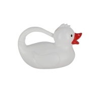 Esschert Design gieter badeend wit