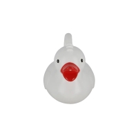 Esschert Design gieter badeend wit